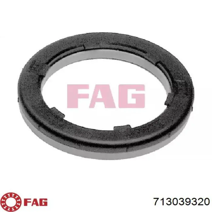 Подшипник опорный амортизатора, переднего FAG 713039320 цена, от 11.70 USD