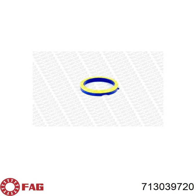 Опорный подшипник амортизатора 713039720 FAG