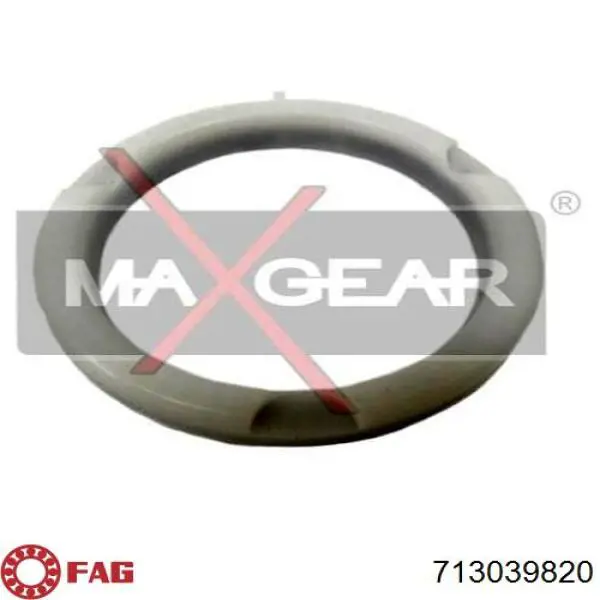 Подшипник опорный амортизатора, переднего FAG 713039820 цена, от 9.26 USD