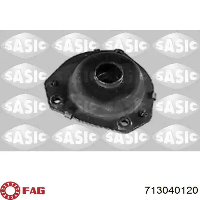 Подшипник опорный амортизатора, переднего FAG 713040120 цена, от 5.10 USD