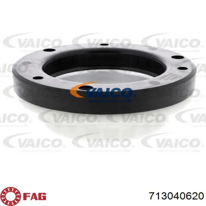 Подшипник опорный амортизатора, переднего FAG 713040620 цена, от 14.80 USD
