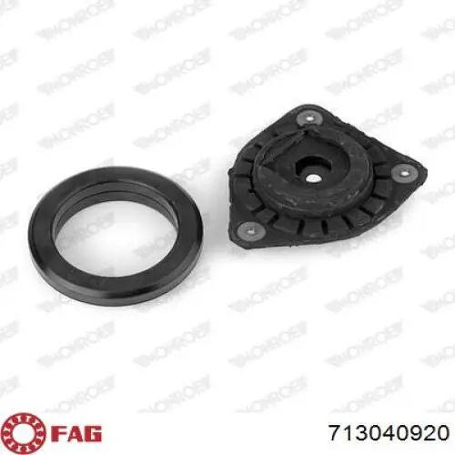 Опорный подшипник амортизатора RESM032 Kautek