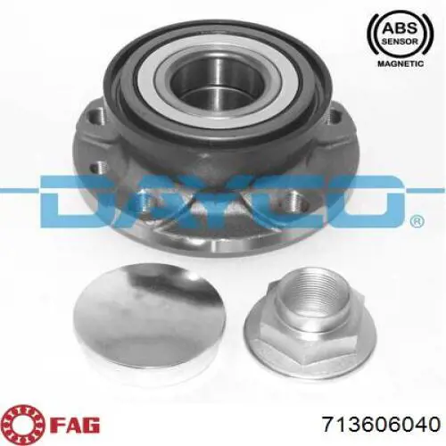 3503SETMS Master-sport Подшипник ступицы задней