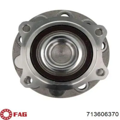 Купить 50703092 Fiat/Alfa/Lancia Задняя шпиндель