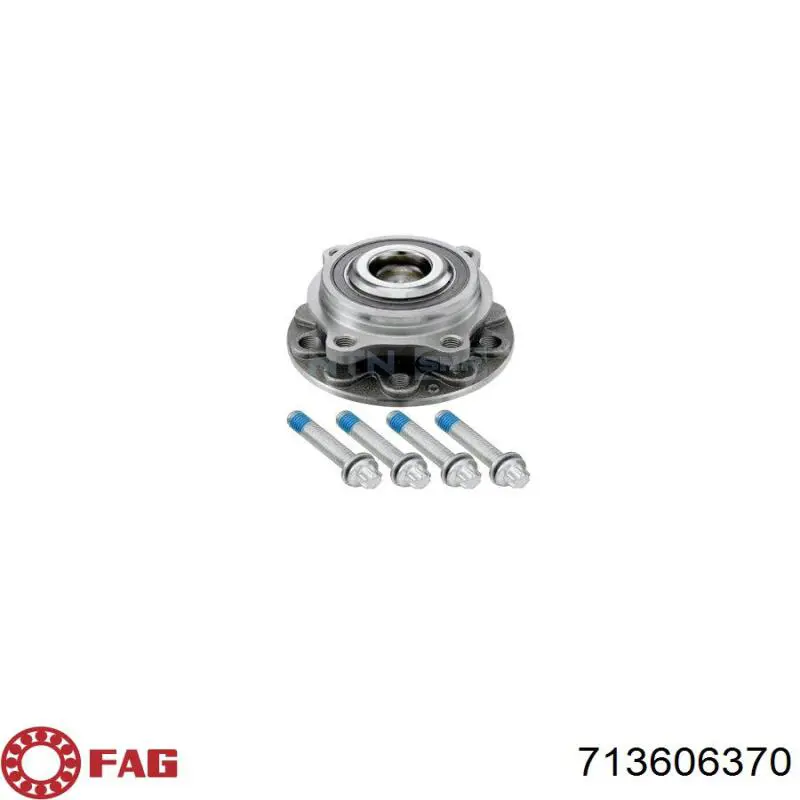 Задняя ступица 6584SETMS Master-sport