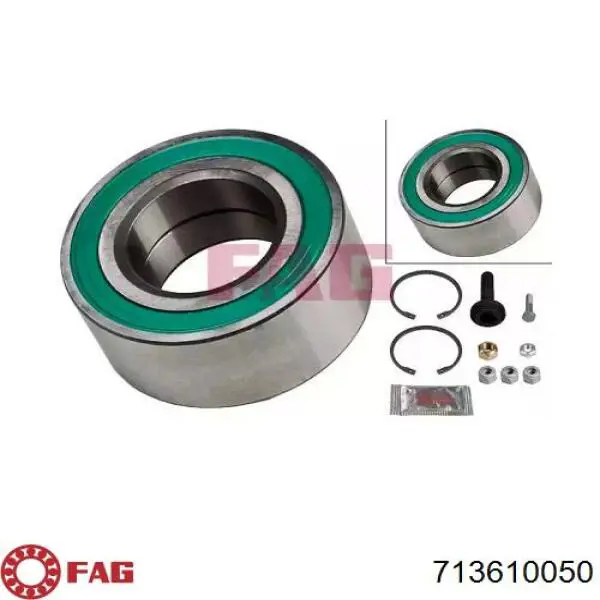 Купить 713610050 FAG Подшипник передней ступицы
