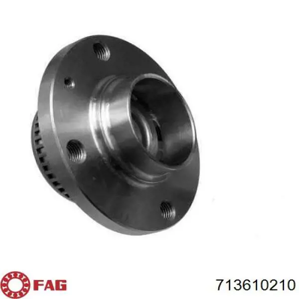 Ступицы задних колес FAG 713610210 цена, от 34.70 USD