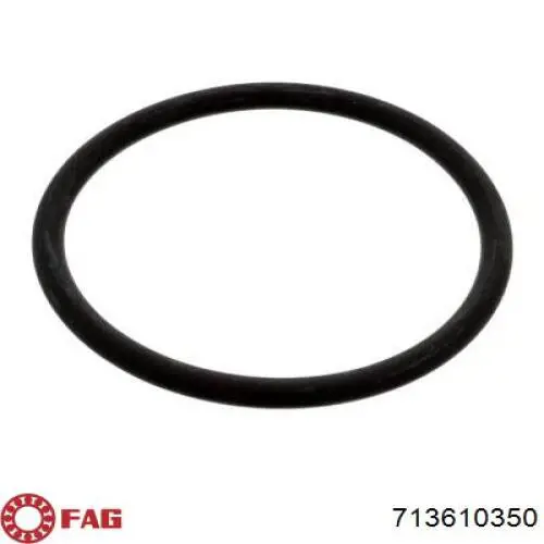 Купить 713610350 FAG Подшипник ступицы передней/задней
