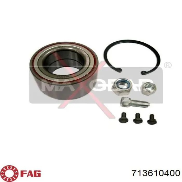 713610400 FAG Подшипник ступицы задней