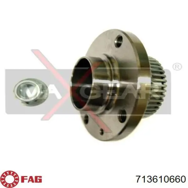 Ступица заднего колеса FAG 713610660