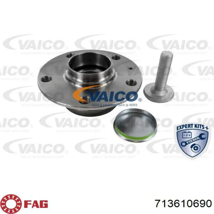 Ступицы задних колес FAG 713610690 цена, от 28.28 USD