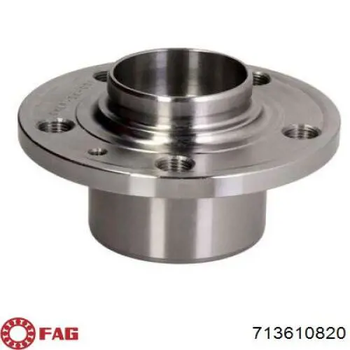 Ступицы передних колес FAG 713610820 цена, от 51.30 USD