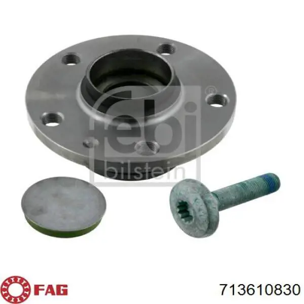Ступицы задних колес FAG 713610830 цена, от 53.45 USD