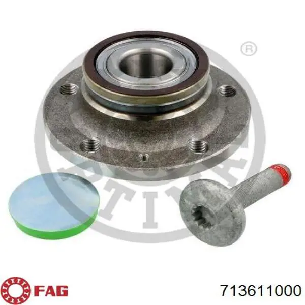 Ступица заднего колеса FAG 713611000