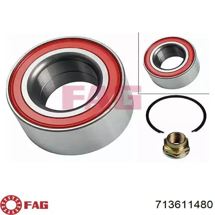 802SETMS Master-sport Подшипник ступицы передней