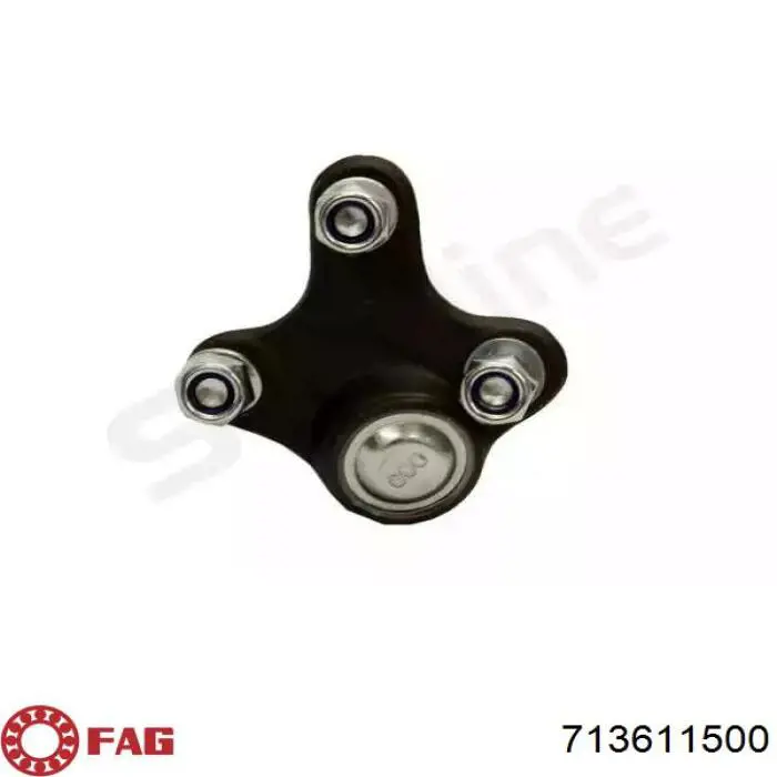 Купить 713611500 FAG Подшипник задней ступицы