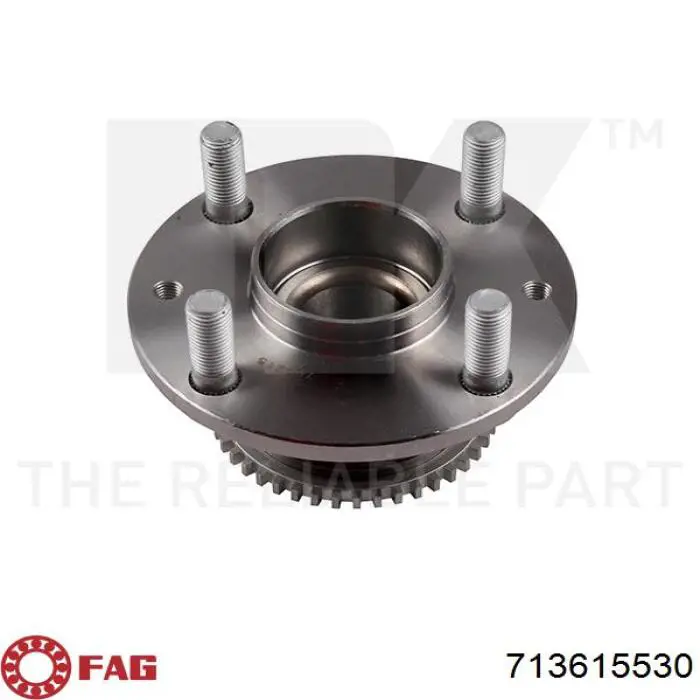 Ступицы задних колес FAG 713615530 цена, от 38.00 USD