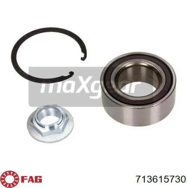 713615730 FAG Подшипник ступицы передней
