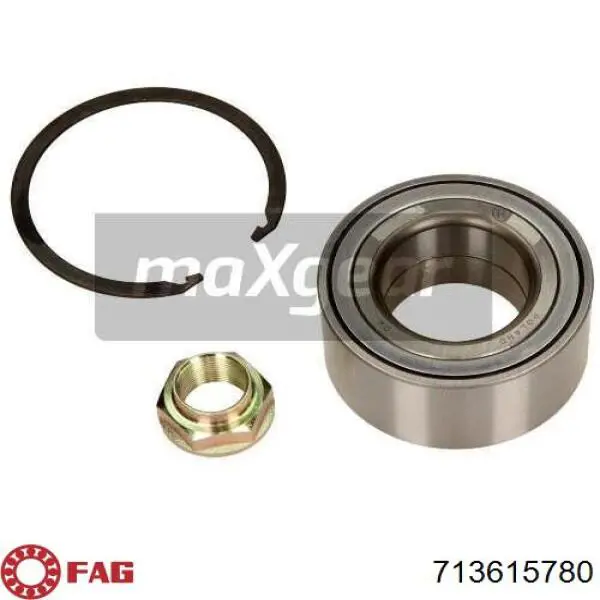 Купить 713615780 FAG Подшипник передней ступицы
