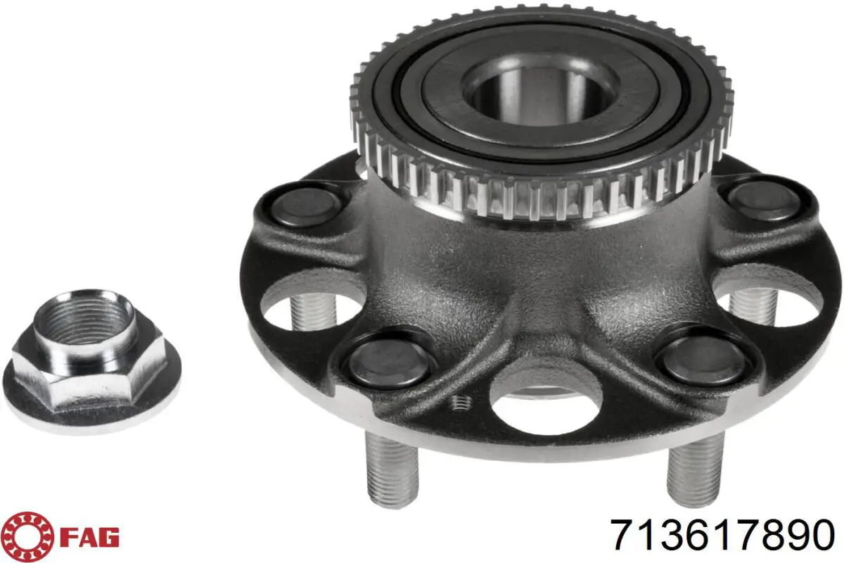 Ступицы задних колес Ossca 22176 цена, от 29.84 USD