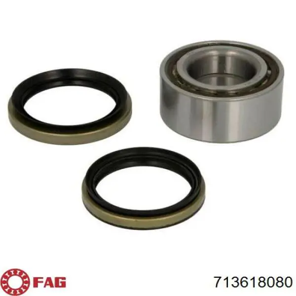 Купить 713618080 FAG Подшипник передней ступицы