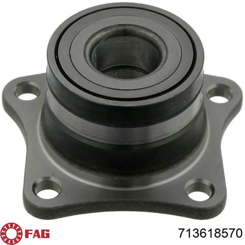 Задний подшипник GMB GH21420
