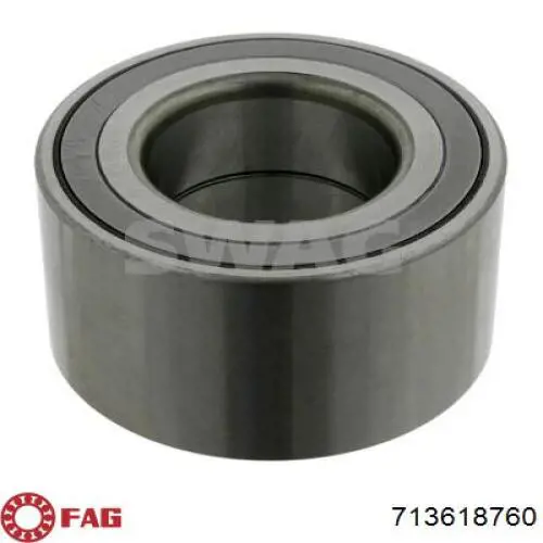 Подшипник ступицы 713618760 FAG