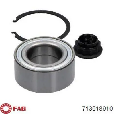 Ступичный подшипник передний FAG 713618910