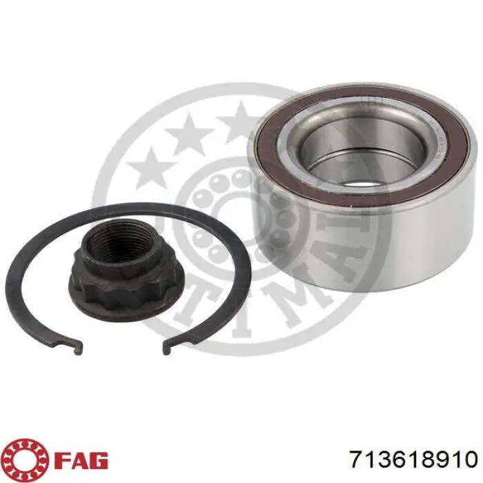 Купить 713618910 FAG Подшипник передней ступицы