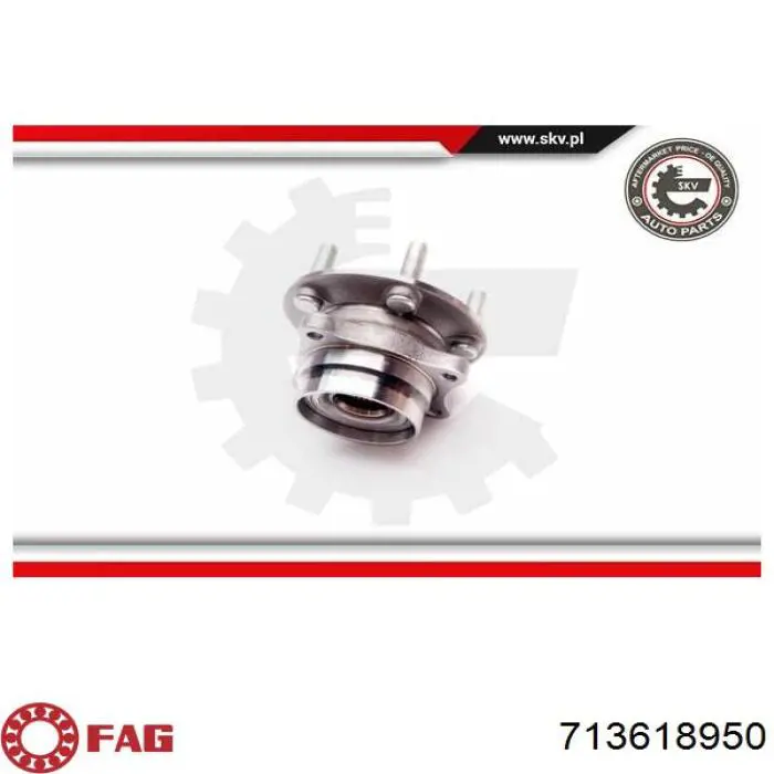 Ступицы передних колес Maxgear 330686 цена, от 60.27 USD