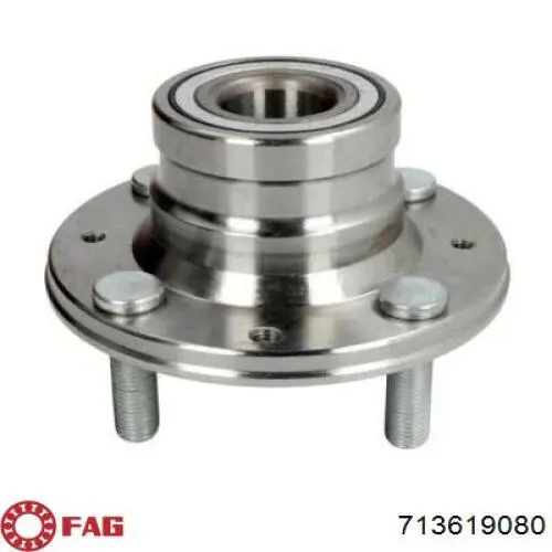 Ступицы задних колес FAG 713619080 цена, от 29.89 USD