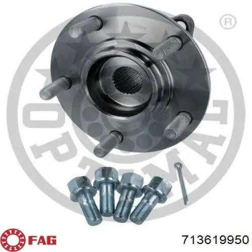 Купить KWD1462 Dayco Задняя шпиндель