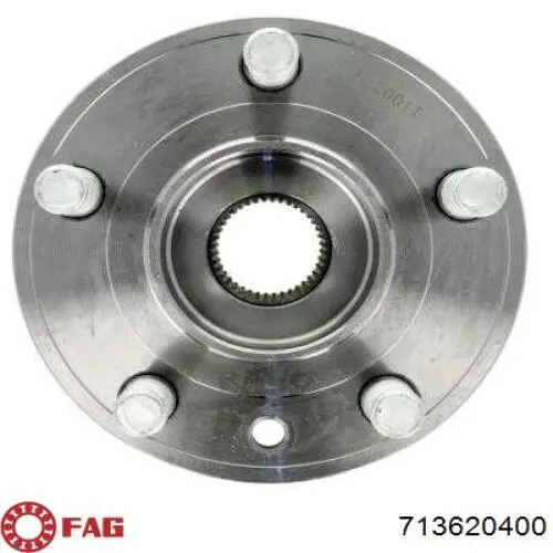 Ступицы передних колес FAG 713620400 цена, от 70.09 USD
