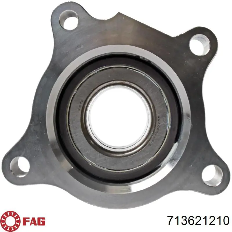 Ступица задняя правая FAG 713621210 цена, от 147.42 USD