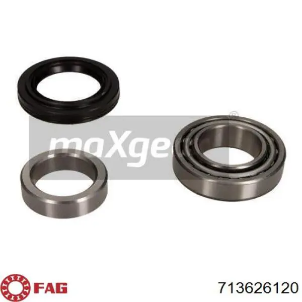 Подшипники задней ступицы FAG 713626120 цена, от 43.74 USD