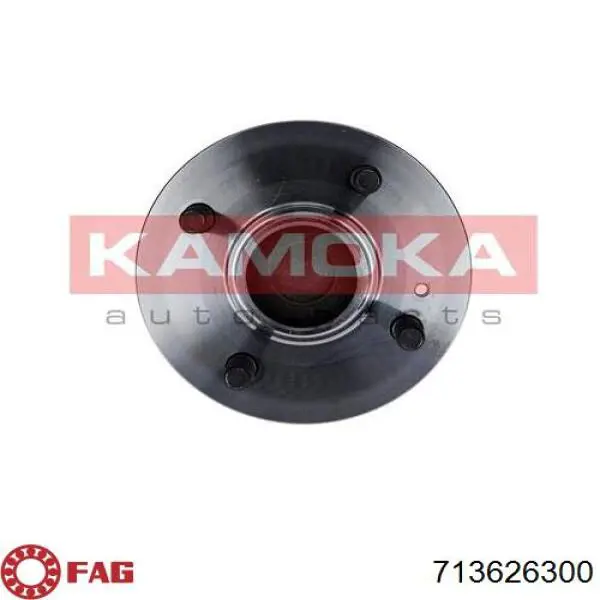 Ступица заднего колеса FAG 713626300