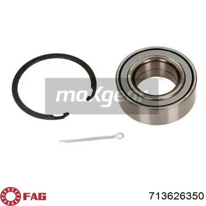 Купить 713626350 FAG Подшипник передней ступицы