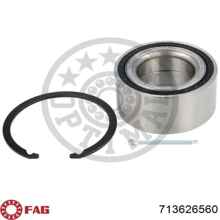 Купить 713626560 FAG Подшипник передней ступицы