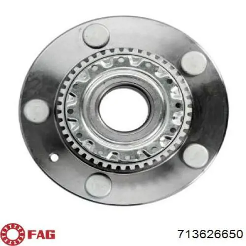 Ступицы задних колес Ashika 4420522 цена, от 49.83 USD