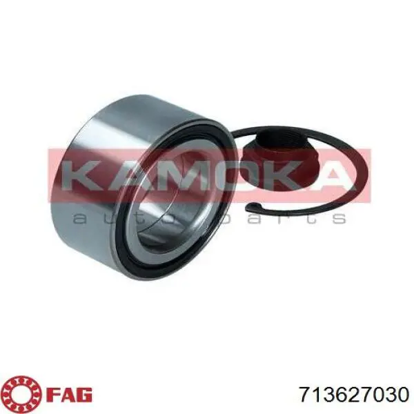 FW26 SKF Подшипник ступицы передней