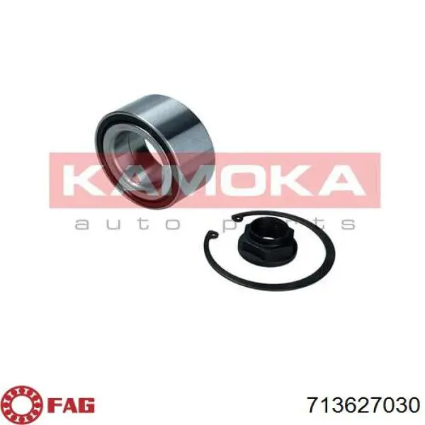Ступичный подшипник передний SKF FW26