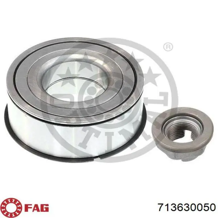7701205780 Renault (RVI) Подшипник ступицы передней