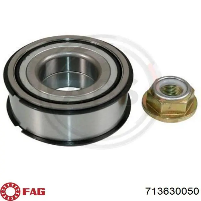 Комплект подшипника ступицы колеса Renault (RVI) 7701205780 цена, от 18.40 USD