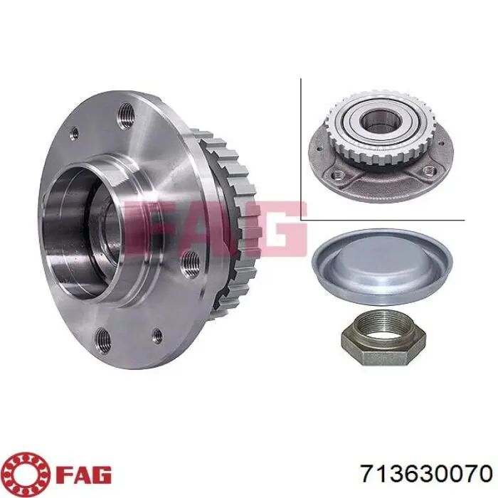 Купить SH15933 Shafer Задняя шпиндель