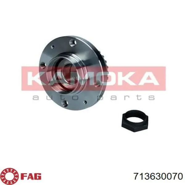 Задняя ступица SH15933 Shafer