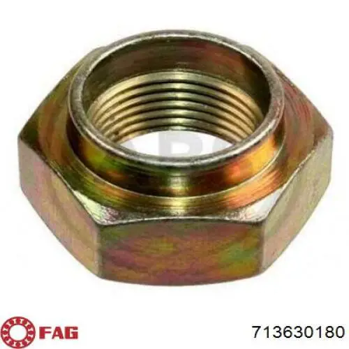 Комплект подшипника ступицы колеса FAG 713630180 цена, от 24.76 USD