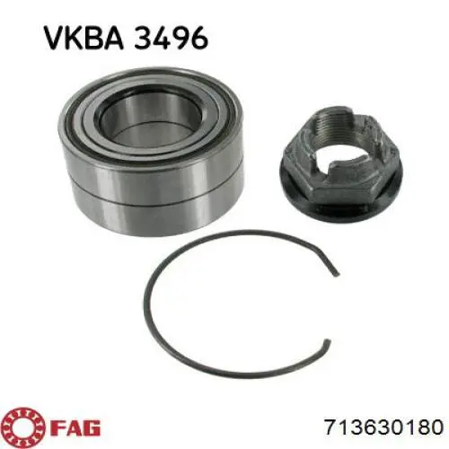 Купить CX532 CX/Complex Подшипник передней ступицы