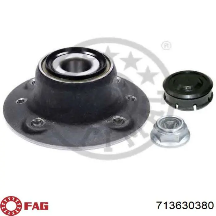 Ступицы задних колес Coram MP0131 цена, от 31.45 USD