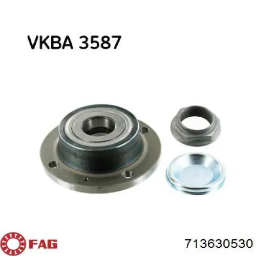 Ступицы задних колес Rider RD26150171 цена, от 47.98 USD