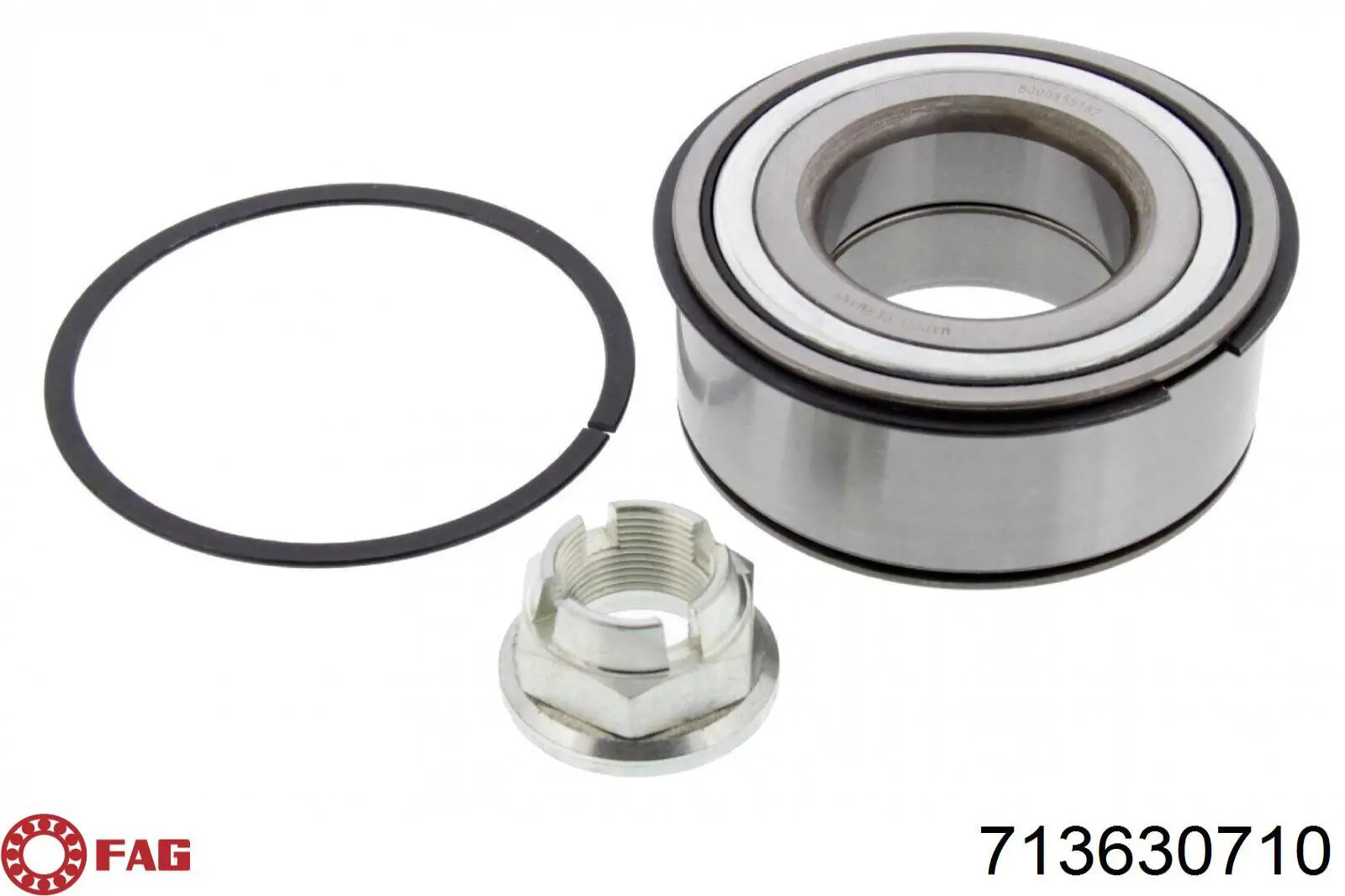 Комплект подшипника ступицы колеса CX/Complex CX446 цена, от 24.47 USD